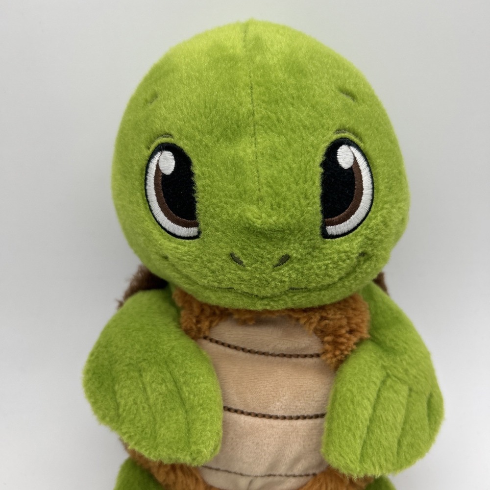 Fiesta Vernon Plush Turtle Swaddle Babies Plushie Stuffed Animal Collectibles‎